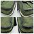Borsa a tracolla mini Louis Vuitton Khaki Monogram Cachi - vista 15
