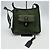 Borsa a tracolla mini Louis Vuitton Khaki Monogram Cachi - vista 18