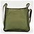 Borsa a tracolla mini Louis Vuitton Khaki Monogram Cachi - vista 3