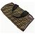 Fendi Zucchino Tote Bag Braun Schwarz Dunkelbraun - Ansicht 10