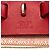 Hermès Borsa Hermes Herbag Zip 31 Rosso - vista 6
