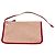 Hermès Borsa Hermes Herbag Zip 31 Rosso - vista 9