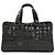 Borsa Tote Chanel Chocolate Bar Nero