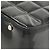 Borsa Tote Chanel Chocolate Bar Nero - vista 22