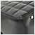 Borsa Tote Chanel Chocolate Bar Nero - vista 23