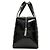 Borsa Tote Chanel Chocolate Bar Nero - vista 3