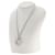 Chopard Collar de Oro Blanco Dorado  - vista 7