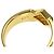 Anillo de alianza Christian Dior en oro amarillo de 18K y diamantes Dorado - vista 6