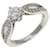 Boucheron Solitaire Diamantring - Ansicht 2