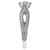 Boucheron Solitaire Diamantring - Ansicht 3