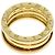 Bulgari Bvlgari B-zero1 2-Band Ring Golden - Ansicht 4