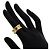 Bulgari Bvlgari B-zero1 2-Band Ring Golden - Ansicht 5