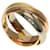 Cartier Trinity Ring Golden  - Ansicht 1