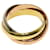Cartier Trinity Ring Golden  - Ansicht 3