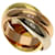 Cartier Trinity MM Ring Golden