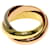 Cartier Trinity MM Ring Golden - Ansicht 3