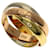Cartier Trinity Ring Golden  - Ansicht 1