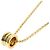 Bulgari Collana Bvlgari B-zero1 in oro giallo 18K D'oro