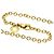 Bulgari Collana Bvlgari B-zero1 in oro giallo 18K D'oro - vista 3
