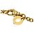 Bulgari Collana Bvlgari B-zero1 in oro giallo 18K D'oro - vista 5