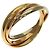 Cartier Trinity XS Ring Golden - Ansicht 2