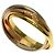 Cartier Trinity XS Ring Golden