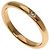 Tiffany & Co. 1P Diamond Band Ring Ring Golden