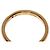 Tiffany & Co. 1P Diamond Band Ring Ring Golden - Ansicht 5