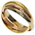 Cartier Trinity Ring Golden  - Ansicht 1