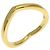 Anello V-Band Tiffany & Co. in oro giallo 18K D'oro - vista 2
