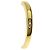 Anello V-Band Tiffany & Co. in oro giallo 18K D'oro - vista 3