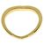 Anello V-Band Tiffany & Co. in oro giallo 18K D'oro - vista 4