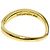 Anello V-Band Tiffany & Co. in oro giallo 18K D'oro - vista 5