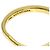 Anello V-Band Tiffany & Co. in oro giallo 18K D'oro - vista 6