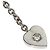 Collana Mon Amour in diamanti Cartier D'oro - vista 5