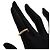 Milgrain Ring Tiffany & Co. Golden - Ansicht 5