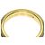 Milgrain Ring Tiffany & Co. Golden - Ansicht 6