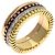 Boucheron Quatre Classic Diamond Small Ring Golden - Ansicht 2
