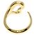 Anello Open Heart di Tiffany & Co. in oro giallo 18K D'oro - vista 4