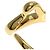 Anello Open Heart di Tiffany & Co. in oro giallo 18K D'oro - vista 7