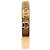 Tiffany & Co. 18K Roségold Flachring Golden - Ansicht 3