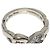 Tiffany & Co. Double Loving Heart Diamantring Golden - Ansicht 5
