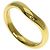 Anello a fascia curva Tiffany & Co. in oro giallo 18K D'oro