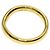 Anello a fascia curva Tiffany & Co. in oro giallo 18K D'oro - vista 5