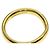 Anello a fascia curva Tiffany & Co. in oro giallo 18K D'oro - vista 6