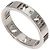 Tiffany & Co. Atlas 4P Diamond Ring in 18K Weißgold Golden