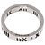 Tiffany & Co. Atlas 4P Diamond Ring in 18K Weißgold Golden - Ansicht 4