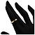 Tiffany & Co. 18K Gelbgold Nesting Narrow Band Ring Golden - Ansicht 5