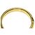 Tiffany & Co. 18K Gelbgold Nesting Narrow Band Ring Golden - Ansicht 6