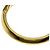 Tiffany & Co. 18K Gelbgold Nesting Narrow Band Ring Golden - Ansicht 7